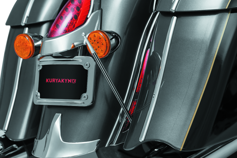 Kuryakyn Antenna Adapter 869 869 User 1