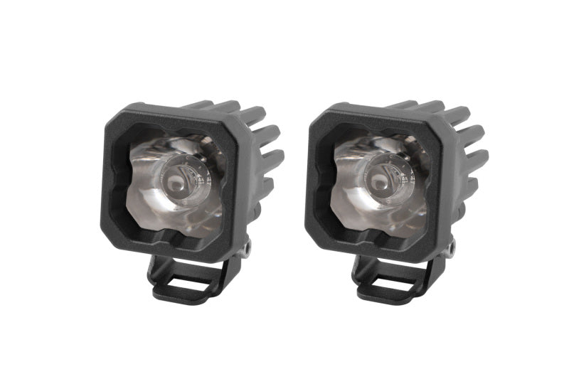 Diode Dynamics Stage Series C1 LED Pod Pro - White Spot Standard ABL (Pair) DD6465P DD6465P Photo - Primary