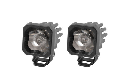 Diode Dynamics Stage Series C1 LED Pod Pro - White Spot Standard ABL (Pair) DD6465P DD6465P Photo - Primary