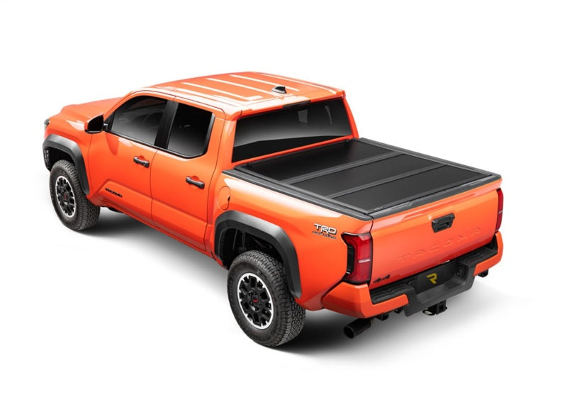 Undercover UND Select Bed Covers Tonneau Covers Tonneau Covers - Hard Fold main image