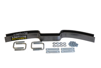 Hellwig 17-21 Ram 3500 Helper Spring Kit w/ Factory Contact Overload Springs - Additional Leaf 9705 9705 Photo - Primary