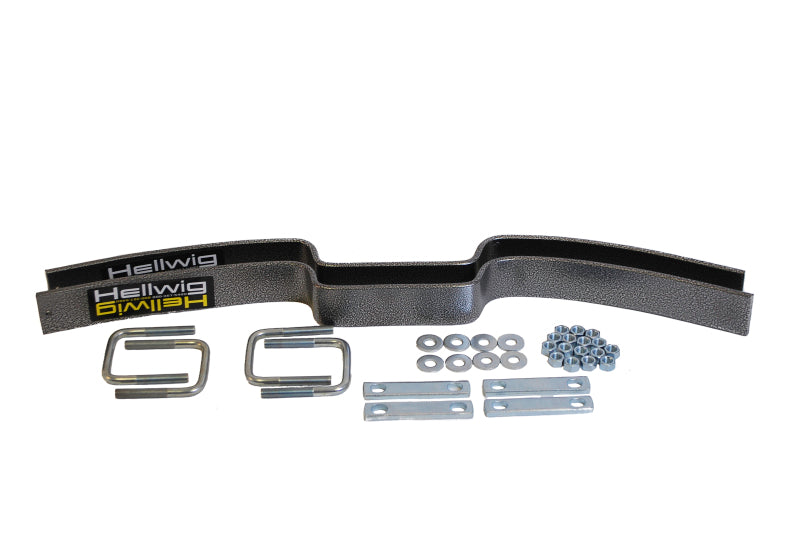 Hellwig 17-21 Ram 3500 Helper Spring Kit w/ Factory Contact Overload Springs - Additional Leaf 9705 9705 Photo - Primary