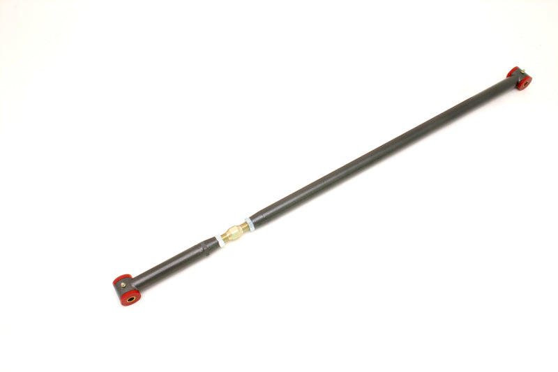 BMR 82-02 3rd Gen F-Body On-Car Adj. Chrome Moly Panhard Rod (Polyurethane) - Black Hammertone MPHR002H MPHR002H User 1