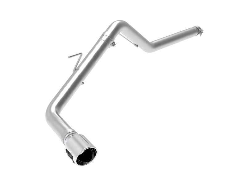 aFe Apollo GT Series 3in 409 SS Axle-Back Exhaust 2019 Ford Ranger 2.3L w/ Polished Tips 49-43114-P 49-43114-P Photo - Primary