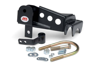 JKS Manufacturing 07-16 Jeep Wrangler JK Track Bar Relocation Bracket - Rear JKSOGS170 JKSOGS170 Photo - Primary