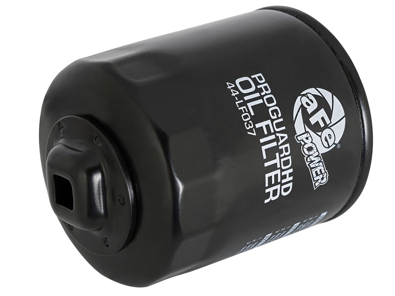 aFe  POWER 44-LF037-MB Pro GUARD HD Oil Filter 44-LF037-MB Photo - Unmounted