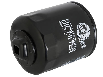 aFe  POWER 44-LF037-MB Pro GUARD HD Oil Filter 44-LF037-MB Photo - Unmounted