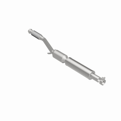MagnaFlow Mini OEM Grade Federal / EPA Compliant Direct-Fit Catalytic Converter 21-488 360 Degree Image Set