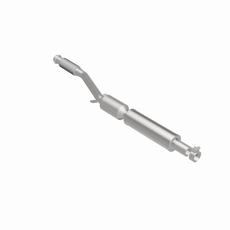 MagnaFlow Mini OEM Grade Federal / EPA Compliant Direct-Fit Catalytic Converter 21-488 360 Degree Image Set