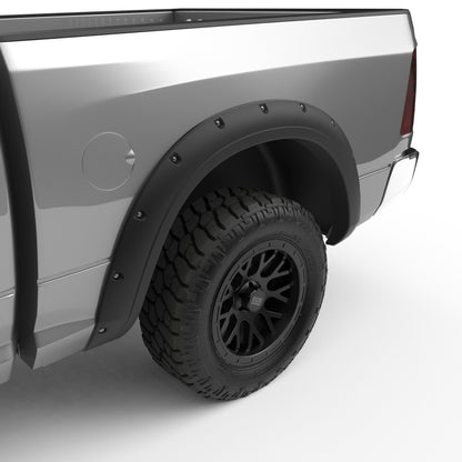 EGR 09+ Dodge Ram LD Bolt-On Look Fender Flares - Set 792654 792654 User 2