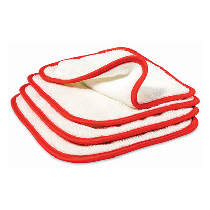 Griots Garage PFM Wax Removal Towels (Set of 4) 55525