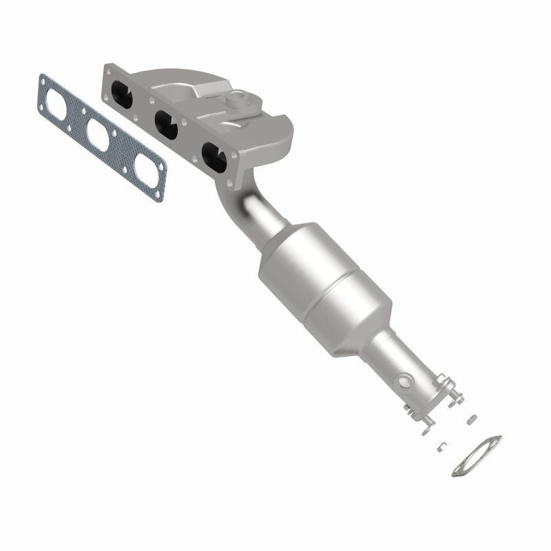MagnaFlow BMW HM Grade Federal / EPA Compliant Manifold Catalytic Converter 50297 360 Degree Image Set