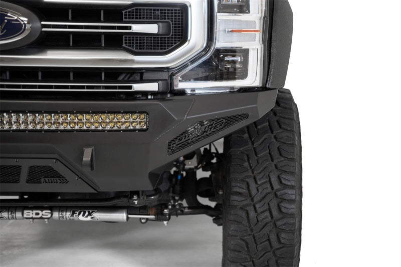 Addictive Desert Designs 2020 Ford Super Duty Stealth Fighter Front Bumper F171193030103 F171193030103 Photo - Mounted