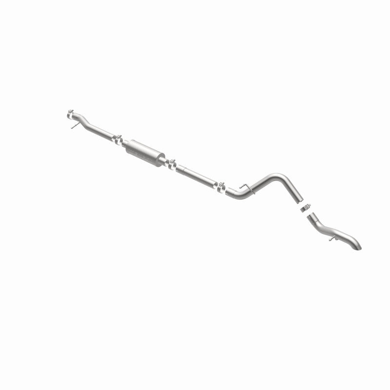 MagnaFlow Jeep Wrangler Rock Crawler Series Cat-Back Performance Exhaust System 15239 360 Degree Image Set