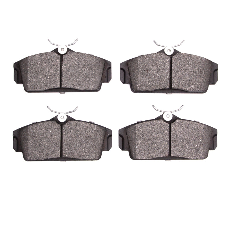 DFC DFC 3000 Semi-Met Brake Pads Brakes, Rotors & Pads Brake Pads - OE main image