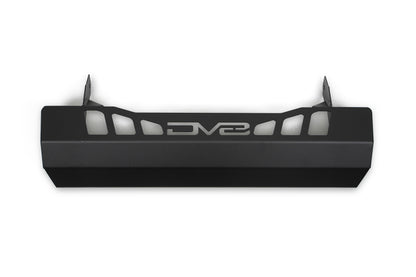 DV8 Offroad 18-23 Jeep Wrangler JL/JT Front Bumper Sway-Bar Disconnect Motor Skid Plate SPJL-02 SPJL-02 Photo - Unmounted