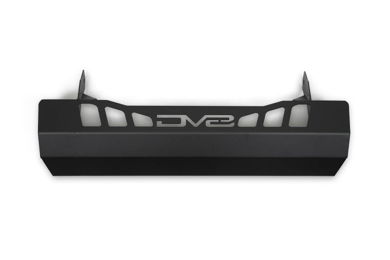 DV8 Offroad 18-23 Jeep Wrangler JL/JT Front Bumper Sway-Bar Disconnect Motor Skid Plate SPJL-02 SPJL-02 Photo - Unmounted