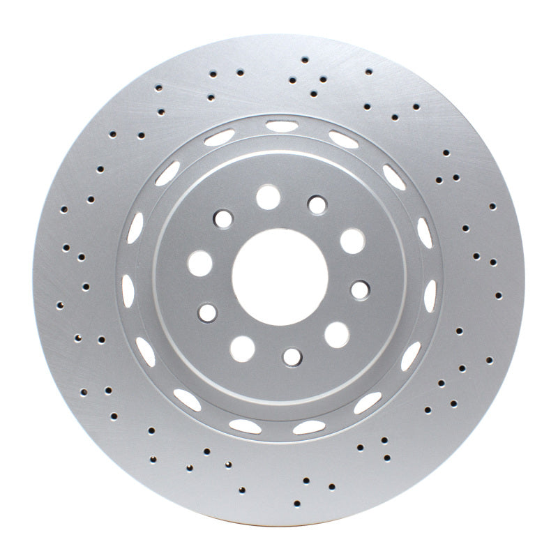 DFC DFC Geomet Coated Rotors - Drilled Brakes, Rotors & Pads Brake Rotors - Drilled main image