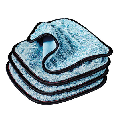 Griots Garage PFM Dual Weave Glass Towel (Set of 4) 55582