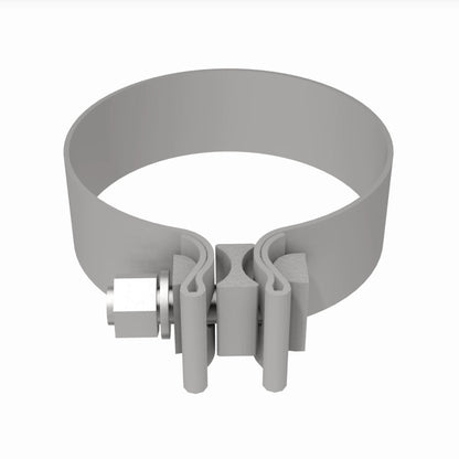 MagnaFlow Torca® Stainless Steel Band Clamp 10165 360 Degree Image Set