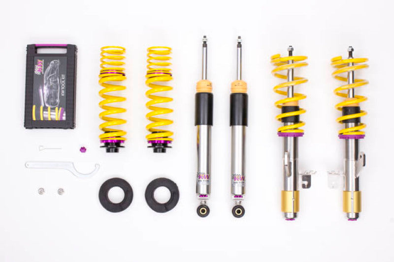 KW Coilover Kit V3 BMW 4-Series 352200AC 352200AC Photo - Primary