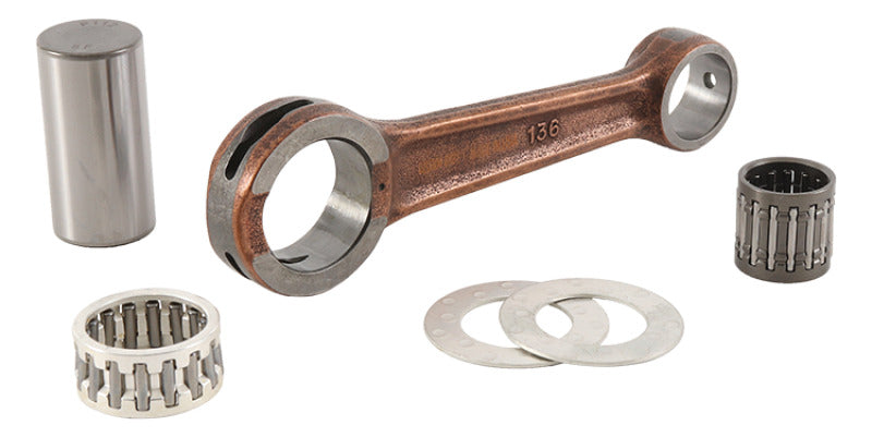 Hot Rods 82-01 Ski-Doo MX Z 500 500cc Connecting Rod Kit 8182 8182 Photo - Primary