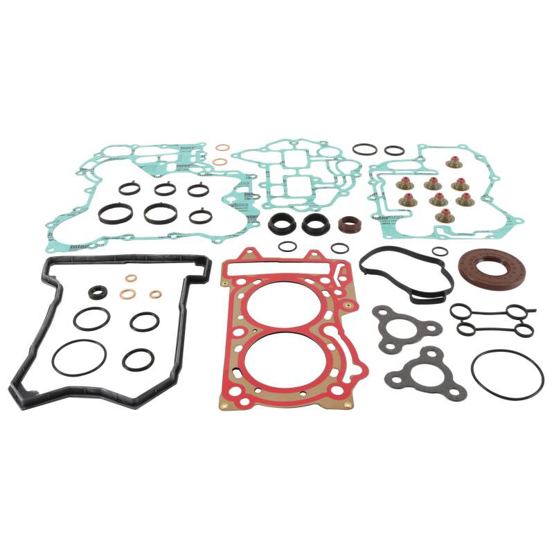 Vertex Pistons Vertex Gaskets 11-21 Ski-Doo Expedition Sport 600 ACE Complete Gasket Kit w/ Oil Seals 711322 711322 Photo - Primary