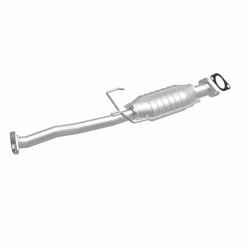MagnaFlow Mazda Protege HM Grade Federal / EPA Compliant Direct-Fit Catalytic Converter 23287 360 Degree Image Set