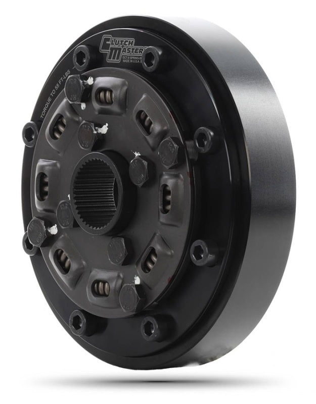 Clutch Masters Chevrolet LS 8-Bolt Engine to BMW DCT 6 Cylinder Trans Dampened Aluminum DCT Flywheel DCT-253-AL DCT-253-AL User 1