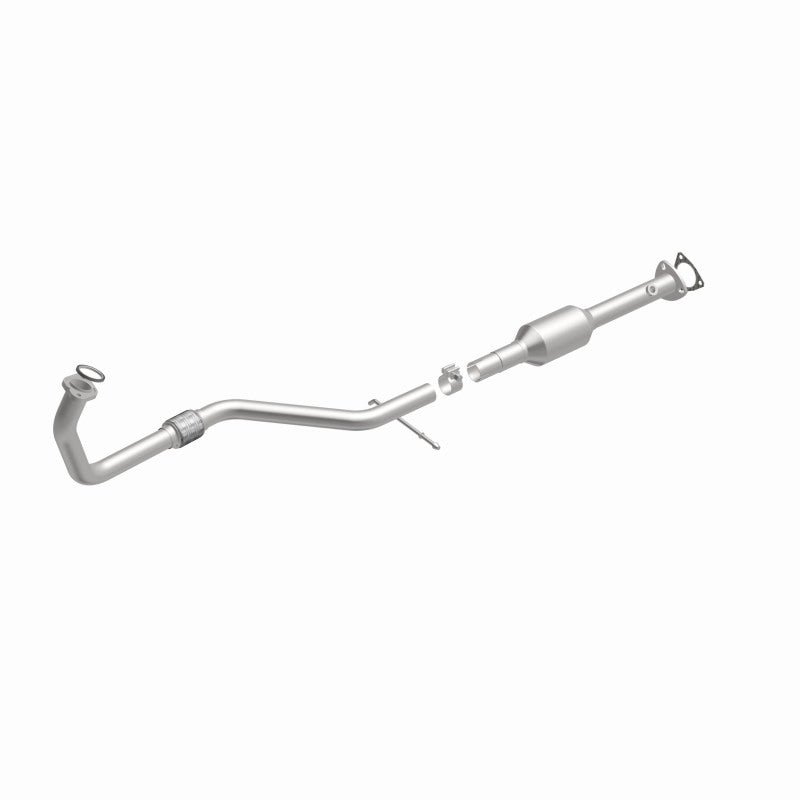 MagnaFlow OEM Grade Federal / EPA Compliant Direct-Fit Catalytic Converter 51646 360 Degree Image Set
