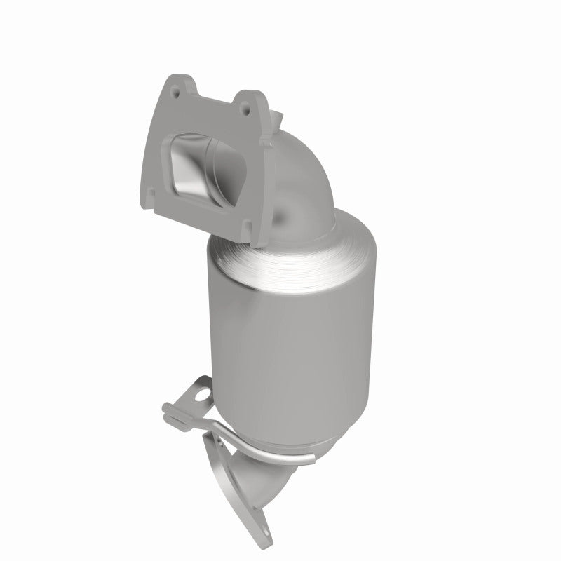 MagnaFlow OEM Grade Federal / EPA Compliant Manifold Catalytic Converter 22-160 360 Degree Image Set