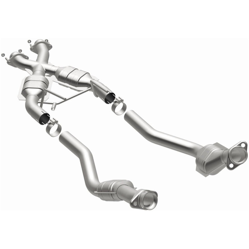 MagnaFlow Standard Grade Federal / EPA Compliant Direct-Fit Catalytic Converter 93332 Photo - out of package