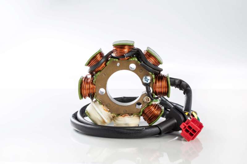 Ricks Motorsport Electrics Ricks Motorsport New Hot Shot Series Honda Stator 21-620H 21-620H User 1