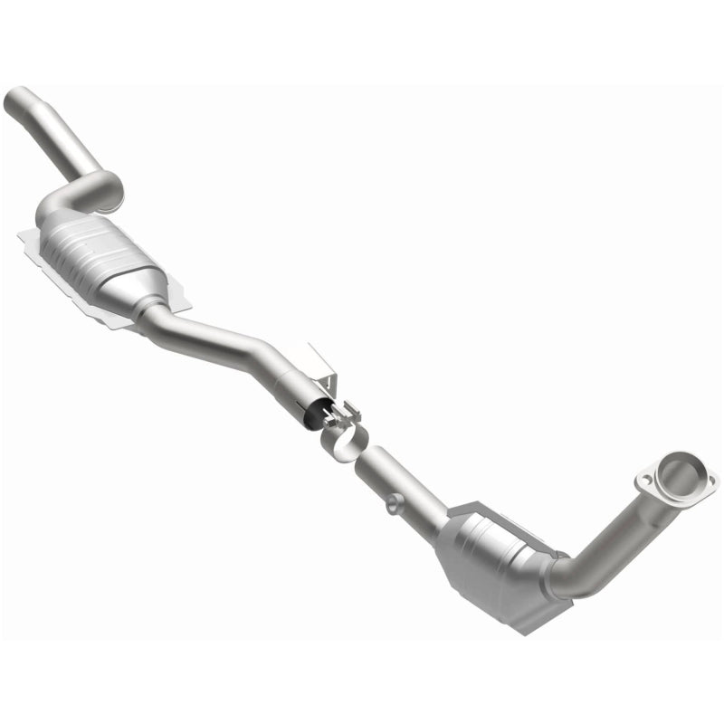 MagnaFlow Mercedes-Benz ML350 OEM Grade Federal / EPA Compliant Direct-Fit Catalytic Converter 52115 Photo - out of package