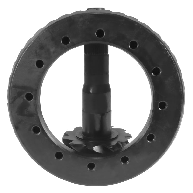Yukon Gear & Axle Yukon Gear High Performance Gear Set For 11+ Ford 10.5in in a 3.55 Ratio YG F10.5-355-37 YG F10.5-355-37 Photo - Unmounted
