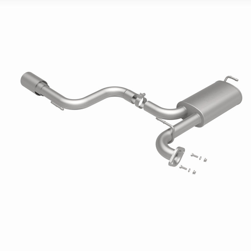 MagnaFlow Toyota Celica Street Series Axle-Back Performance Exhaust System 15812 360 Degree Image Set