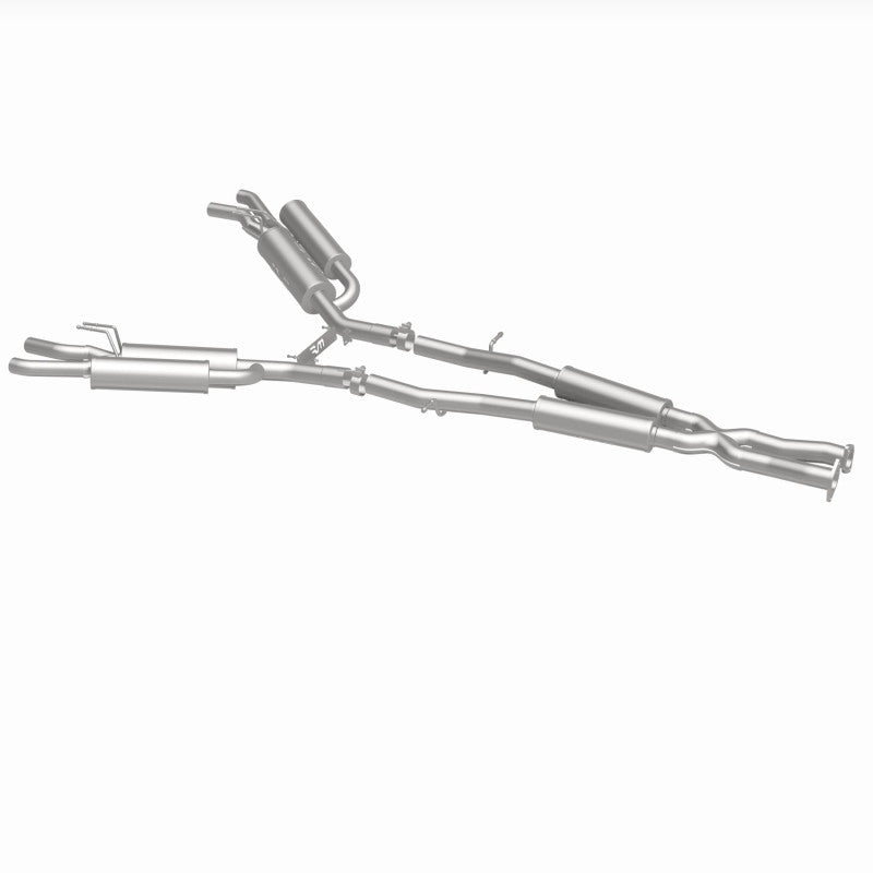MagnaFlow Kia Stinger Competition Series Cat-Back Performance Exhaust System 19406 360 Degree Image Set