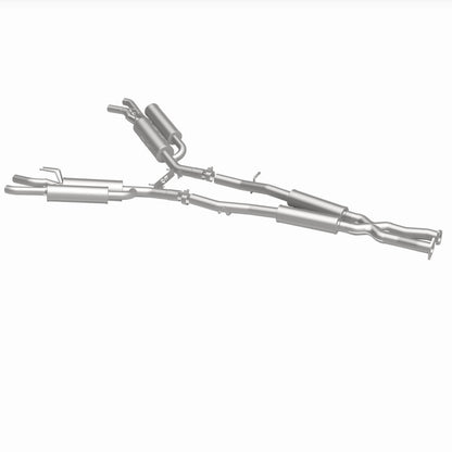 MagnaFlow Kia Stinger Competition Series Cat-Back Performance Exhaust System 19406 360 Degree Image Set