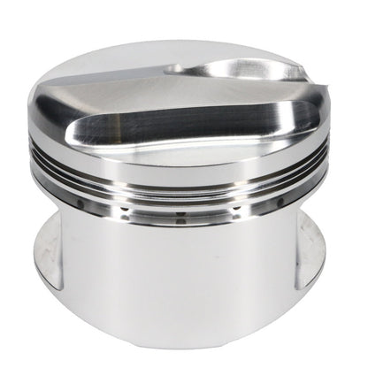JE Pistons BBC CLOSED CHBR Set of 8 Pistons 258208 258208 Photo - Primary