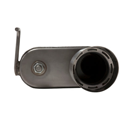 BBK 2015-16 Ford Mustang GT Varitune Axle Back System (Cut & Clamp Direct Bolt On Design) 41115 41115 Photo - Unmounted