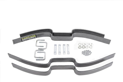 Hellwig 17-21 Ford F-450 Helper Spring Kit w/ Factory Contact Overload Springs - 2 Additional Leaves 9707 9707 Photo - Primary