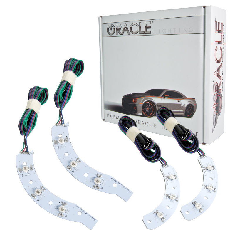 ORACLE Lighting Oracle 14-15 Chevrolet Camaro RS Headlight DRL Upgrade Kit - ColorSHIFT 2622-330 2622-330 User 4
