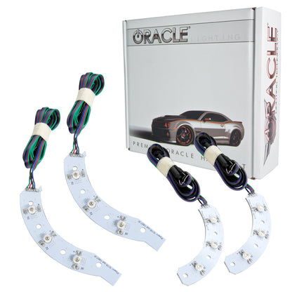 ORACLE Lighting Oracle 14-15 Chevrolet Camaro RS Headlight DRL Upgrade Kit - ColorSHIFT 2622-330 2622-330 User 4