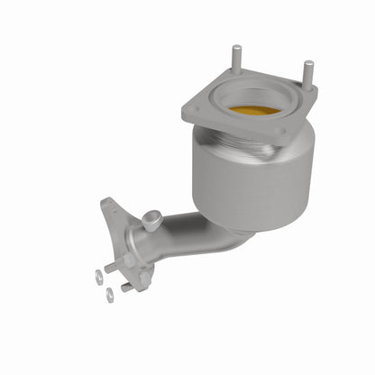 MagnaFlow Nissan Pathfinder California Grade CARB Compliant Direct-Fit Catalytic Converter 5582163 360 Degree Image Set