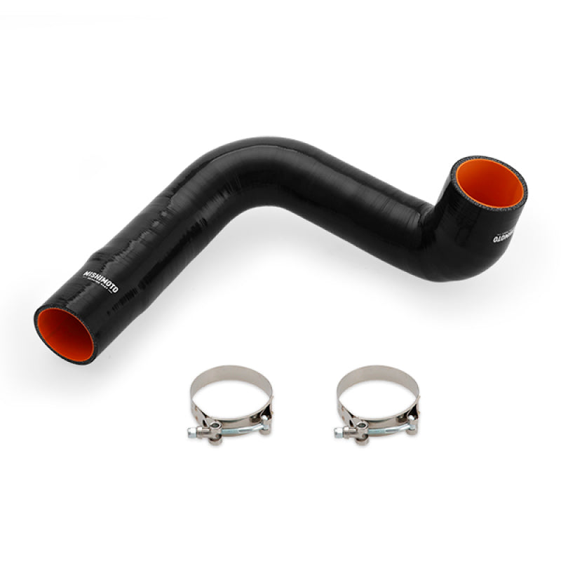 Mishimoto Ford Focus RS Cold Side Intercooler Pipe, 2016+ MMICP-RS-16CBK Photo - Primary