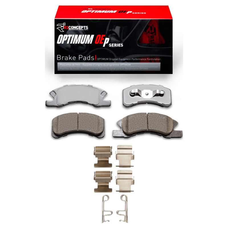R1 Concepts RNC Optimum OE Brake Pads Brakes, Rotors & Pads Brake Pads - OE main image