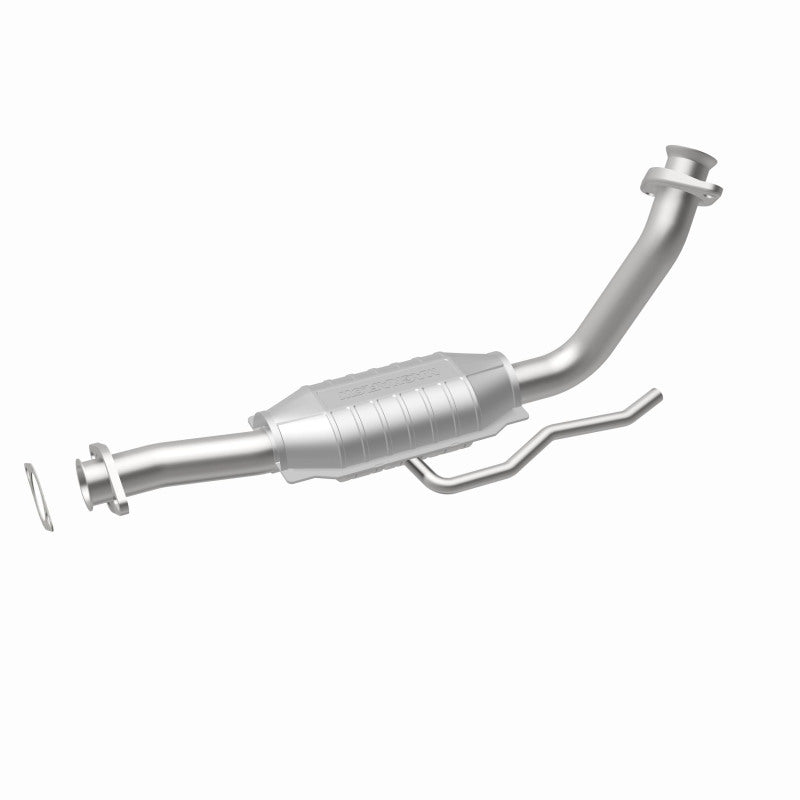 MagnaFlow Standard Grade Federal / EPA Compliant Direct-Fit Catalytic Converter 23368 360 Degree Image Set