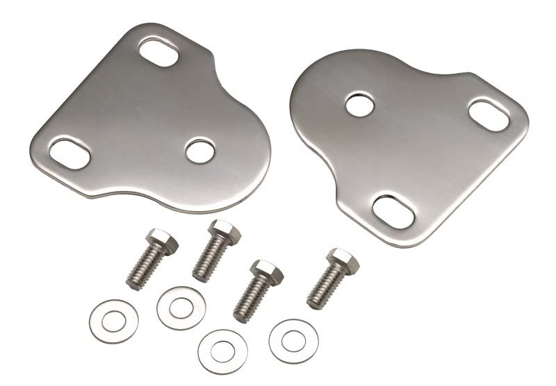 Kentrol Interior Windshield Brackets (Pair) 30408 Photo - Primary