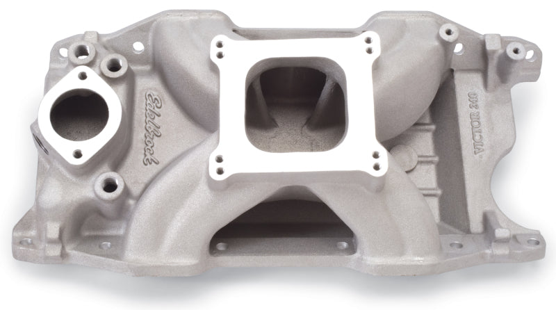 Edelbrock Victor 340/360 Intake Manifold for Small-Block Chrysler LA 2915 Photo - Primary