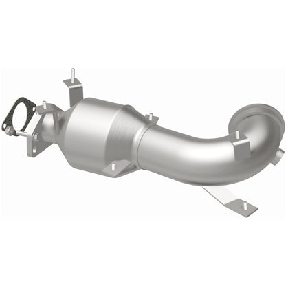 MagnaFlow OEM Grade Federal / EPA Compliant Direct-Fit Catalytic Converter 21-697 Photo - out of package
